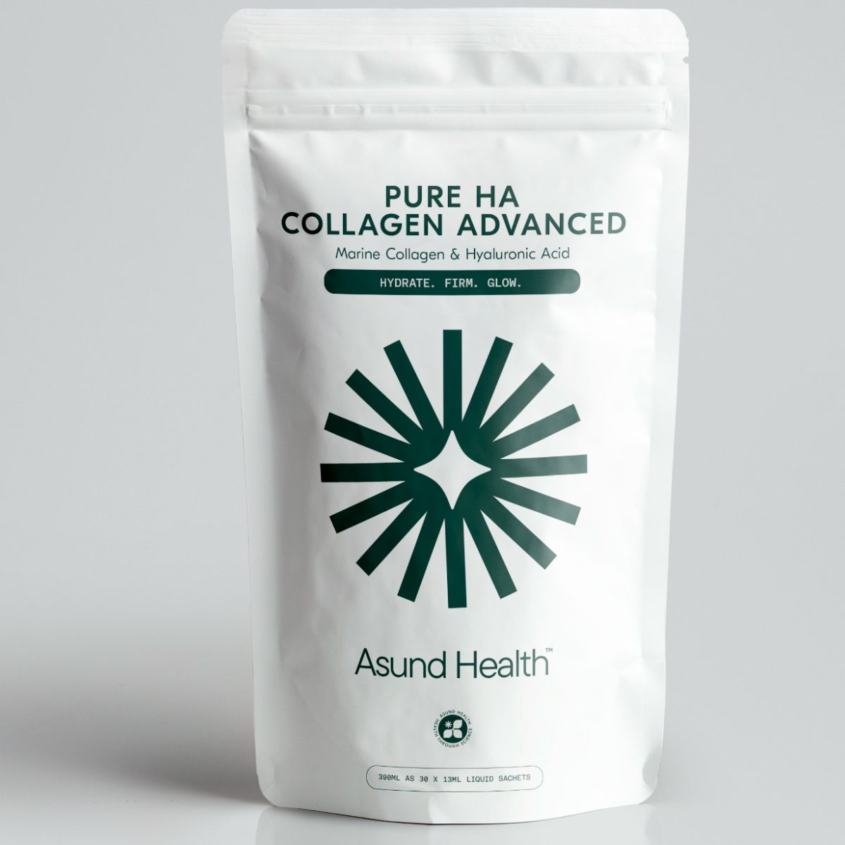 PureHA Collagen Advanced - Marine Collagen and Hyaluronic Acid