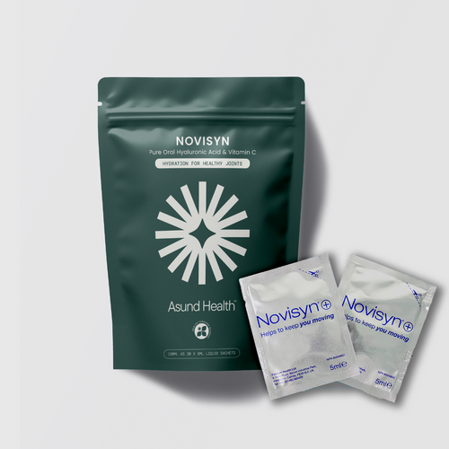 Novisyn - Liquid Hyaluronic Acid and Vitamin C